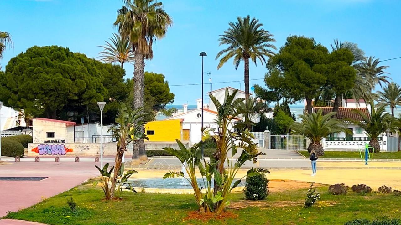 Appartamento Katarina Dénia Esterno foto