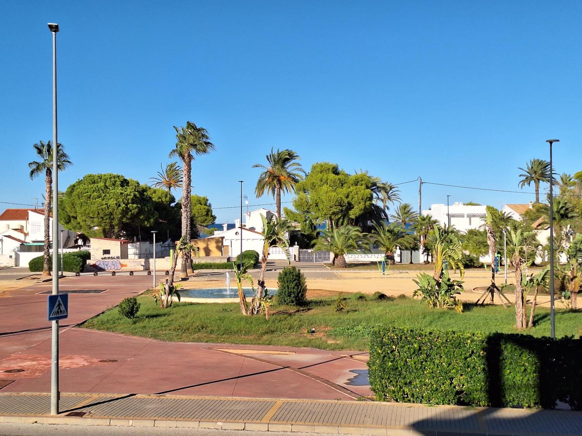 Appartamento Katarina Dénia Esterno foto