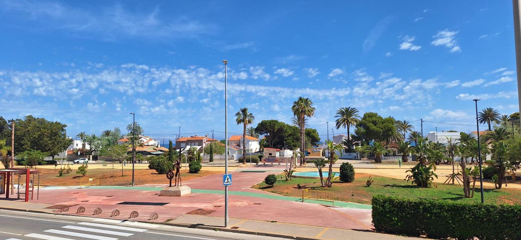 Appartamento Katarina Dénia Esterno foto