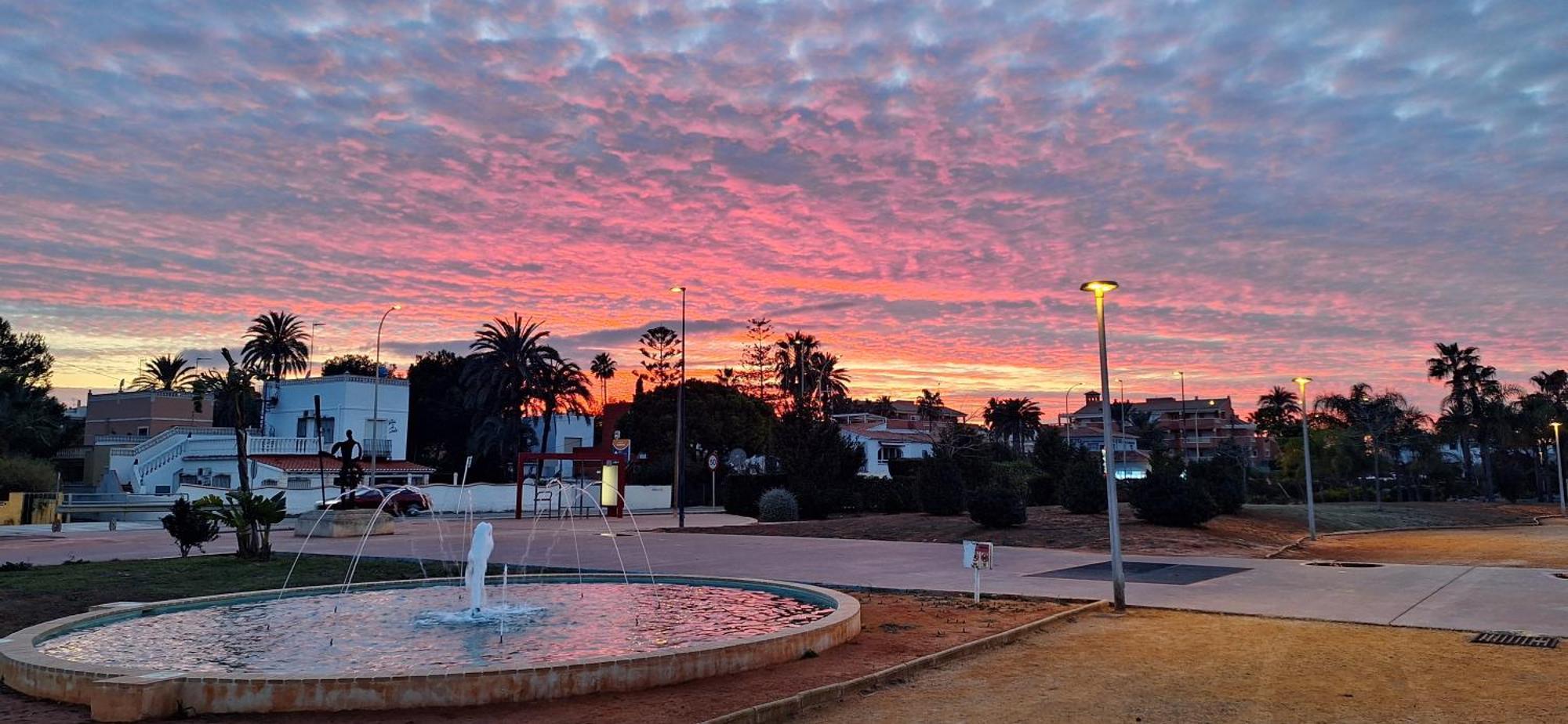 Appartamento Katarina Dénia Esterno foto